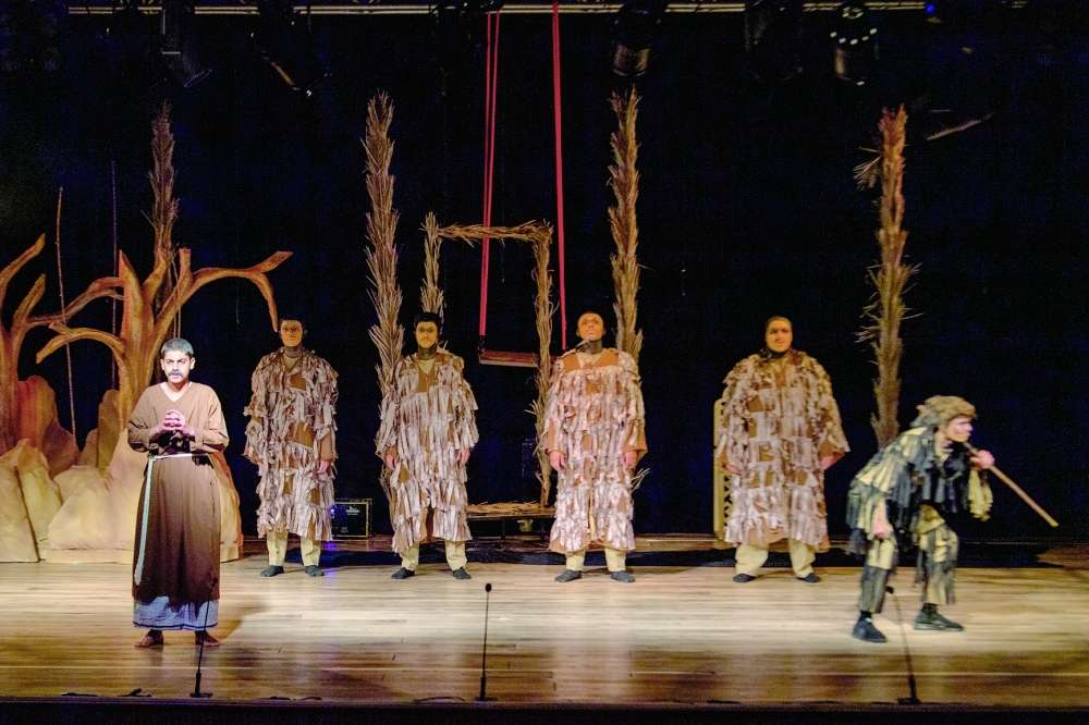 Looking into the positive impact of school theatre on kids