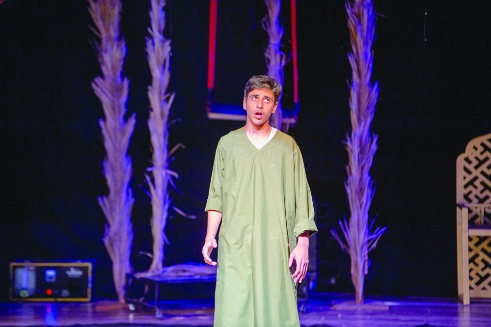 Looking into the positive impact of school theatre on kids