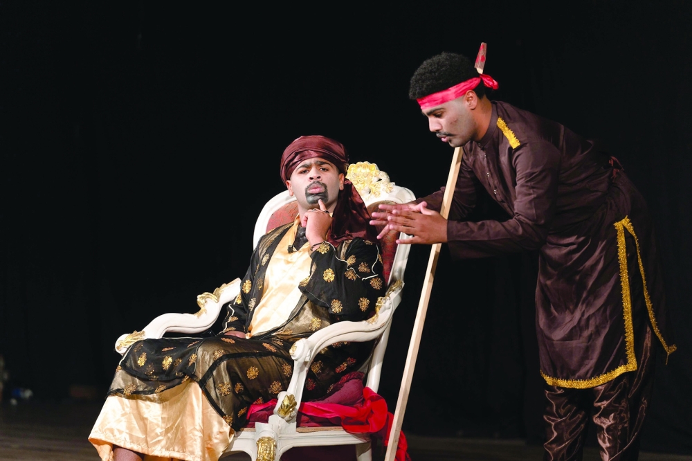 Looking into the positive impact of school theatre on kids