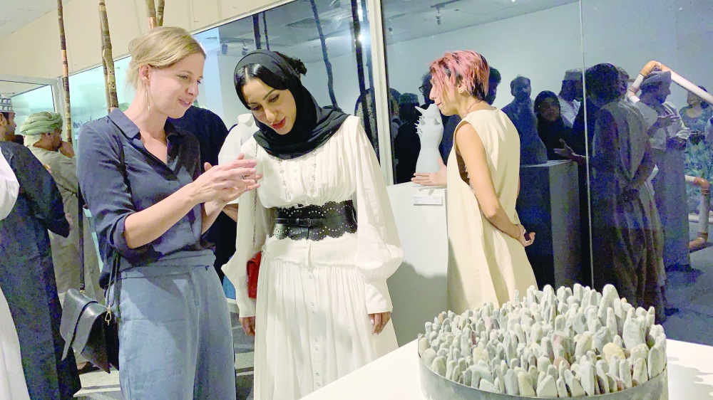 Forma: Beyond Time explores the concept of time and Earth