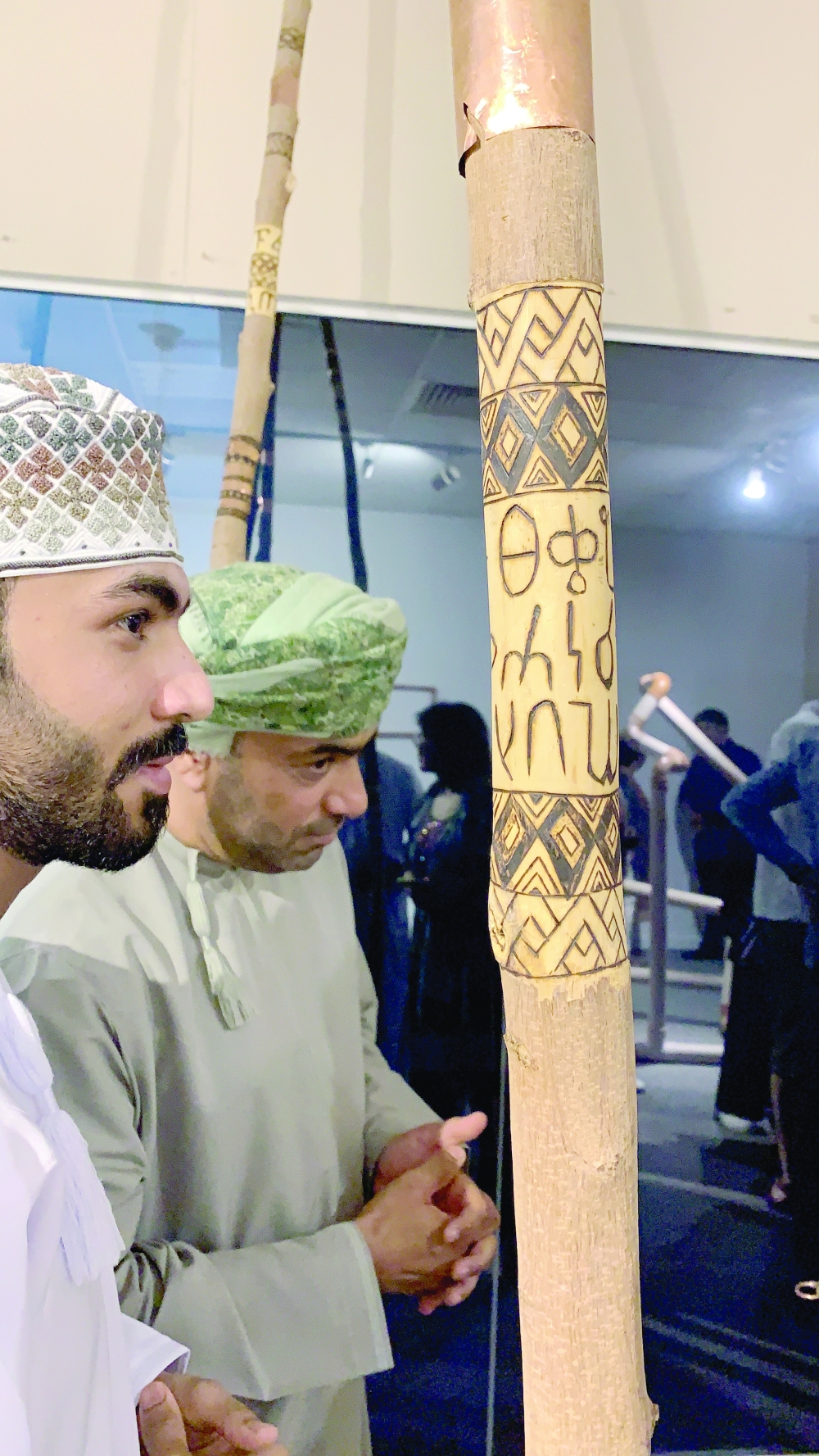 Forma: Beyond Time explores the concept of time and Earth