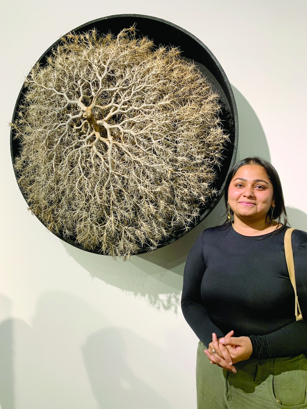 Forma: Beyond Time explores the concept of time and Earth