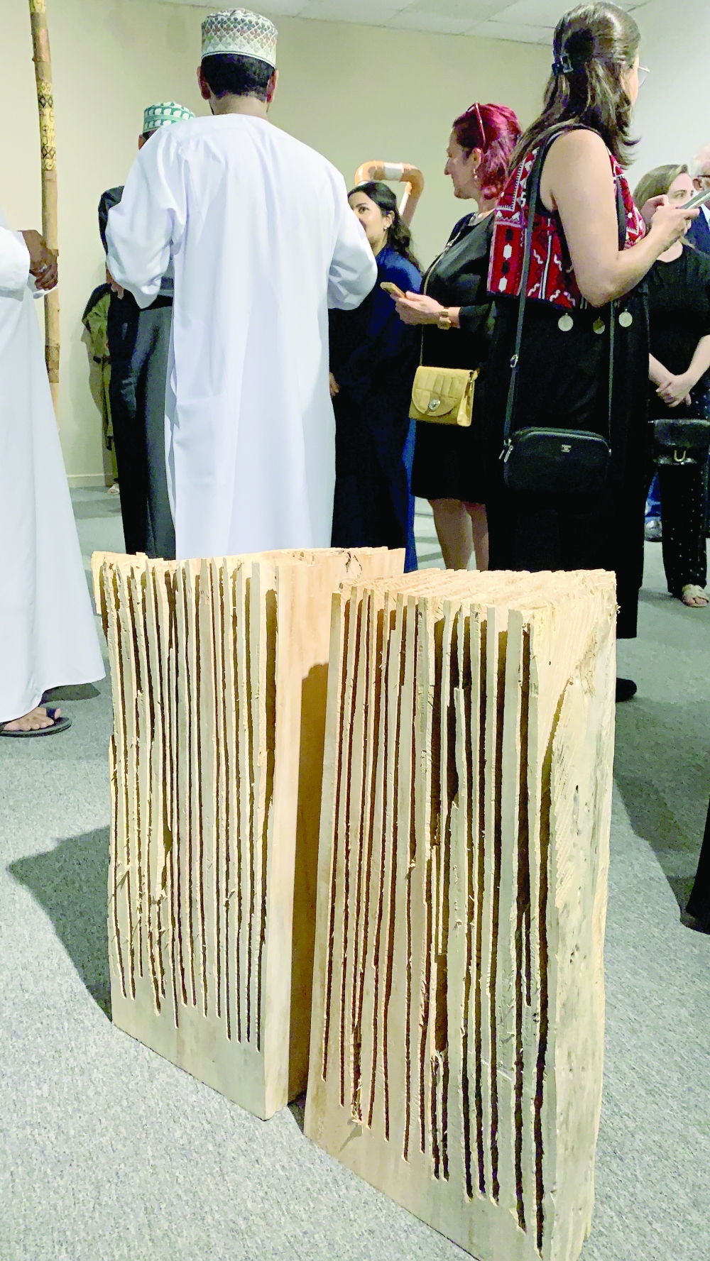 Forma: Beyond Time explores the concept of time and Earth