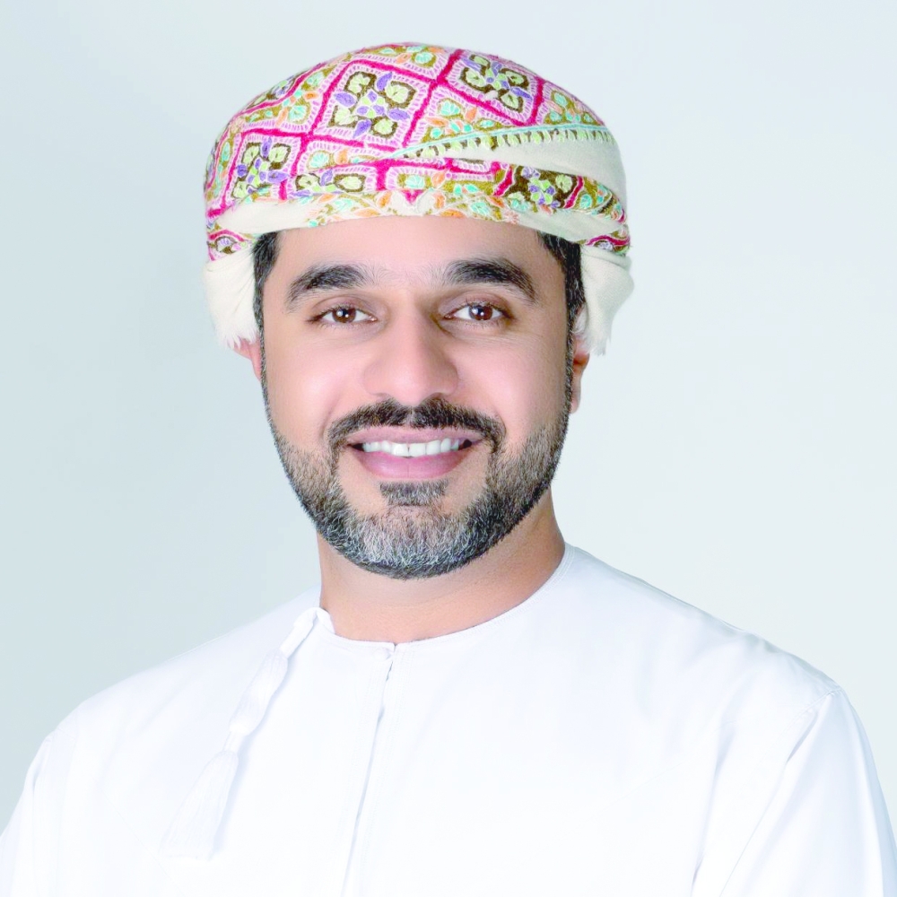 Jasim al Ajmi, Vice President of Corporate Affairs at OQ8