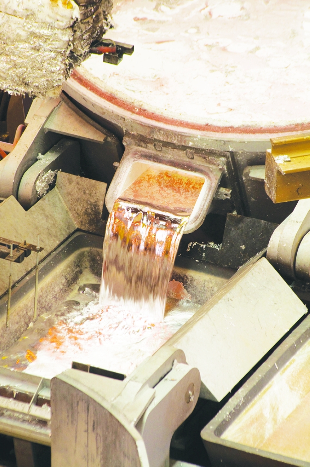 The initiative centres on the use of renewable energy to recycle scrap aluminium.