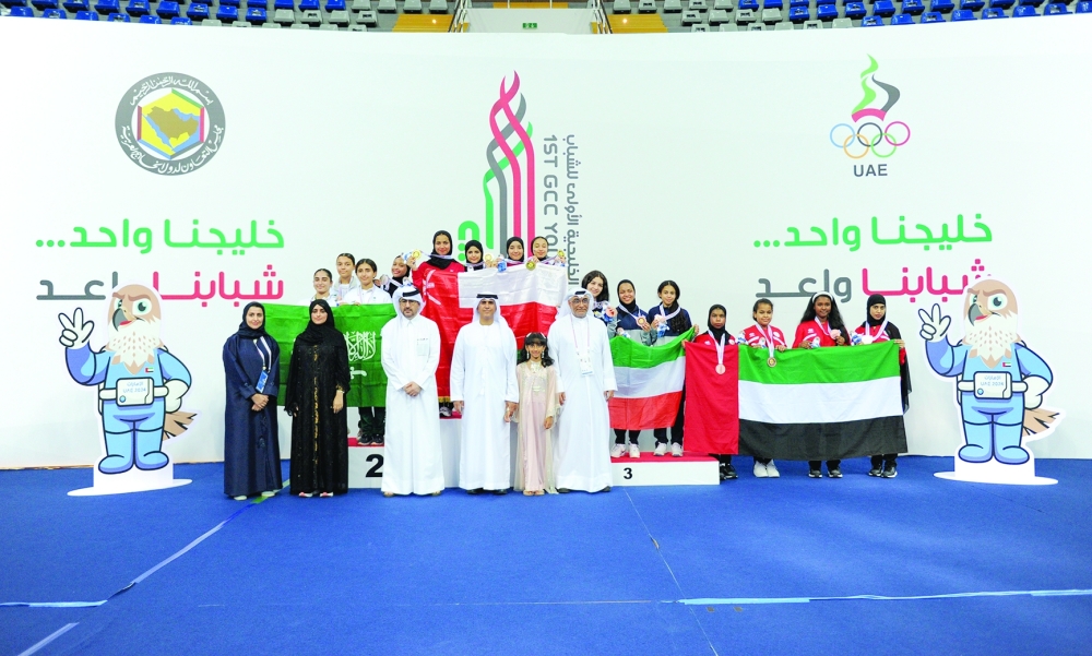 Oman fencers claim two gold at GCC Youth Games