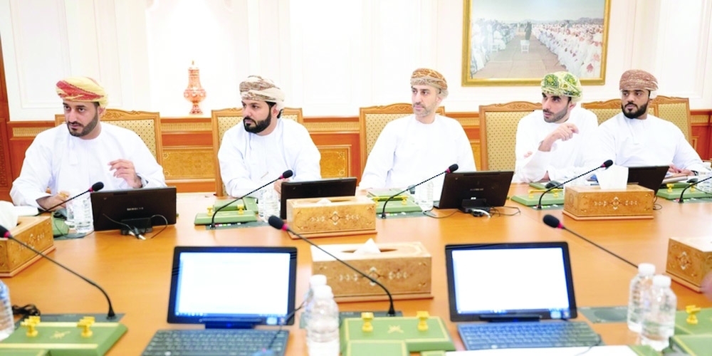 The review took place during the 10th regular meeting of the Majlis’s first annual convening (10th Term). - ONA