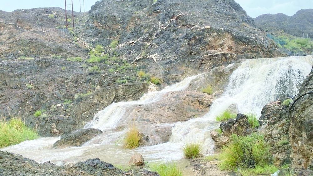 Trough of low pressure to bring rains from Thursday