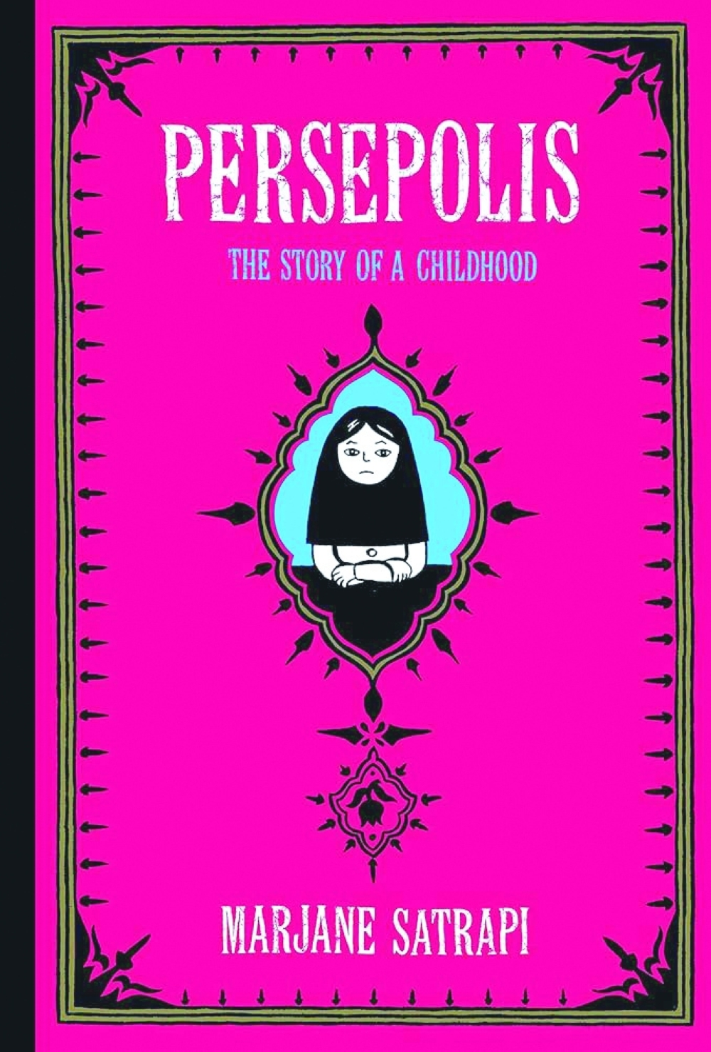 'Persepolis' author wins top Spanish prize