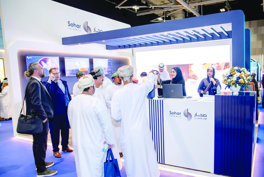 Sohar Islamic sponsors Real Estate Conference 2024