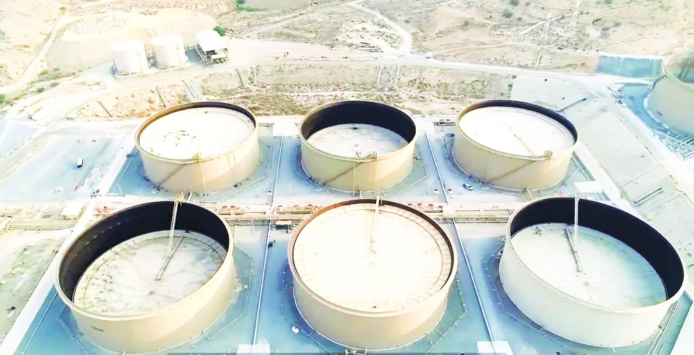 Managed by PDO, the Mina Al Fahal terminal plays a vital role in supporting Oman's economy by managing the crude and condensate production.