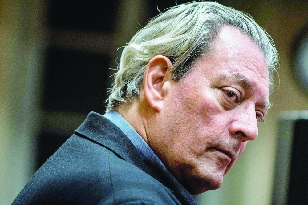 US writer Paul Auster, whose works included The New York Trilogy, has died of complications from lung cancer.  — aFP