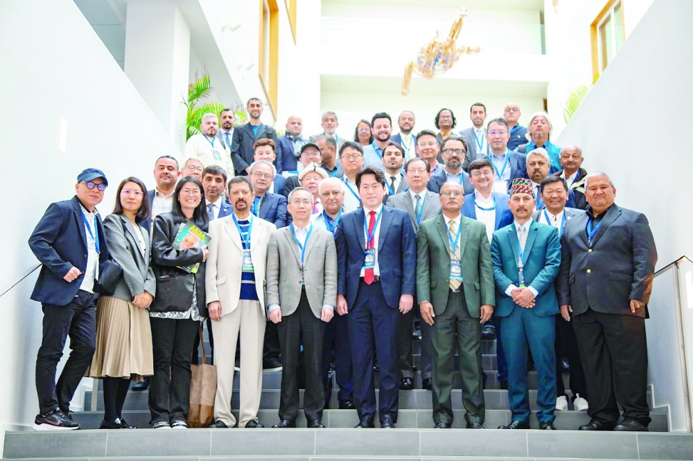 AIPS Congress recommends enhancing skills of young journalists