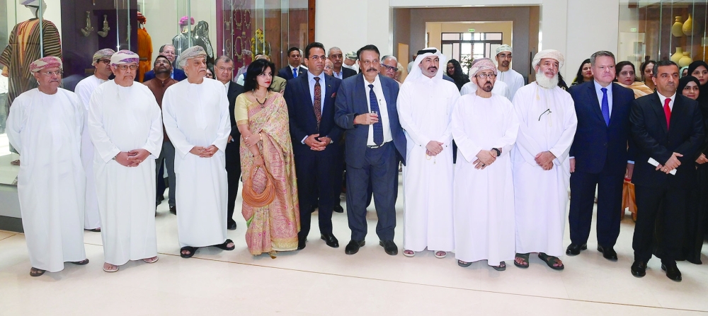 National Museum inaugurates 'Anis al-Hujjaj' manuscript on loan from India