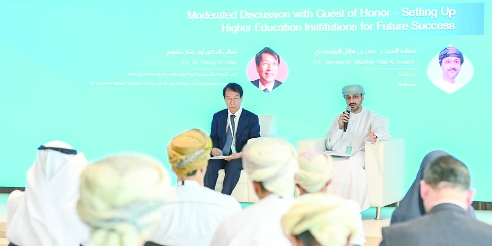 'Higher education institutions must work to understand emerging developments'