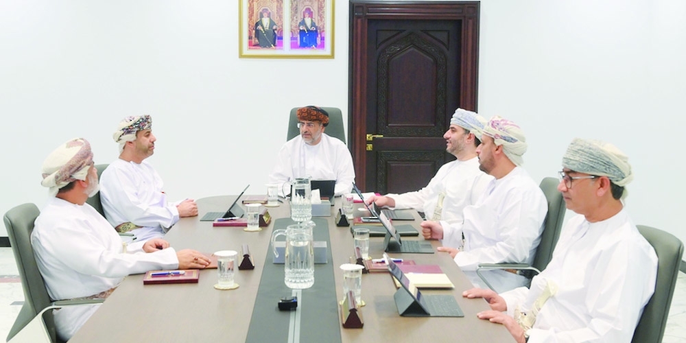 Key works that were endorsed included a tender for the design and construction of 12 school buildings in various governorates worth RO 20,950,094. — ONA