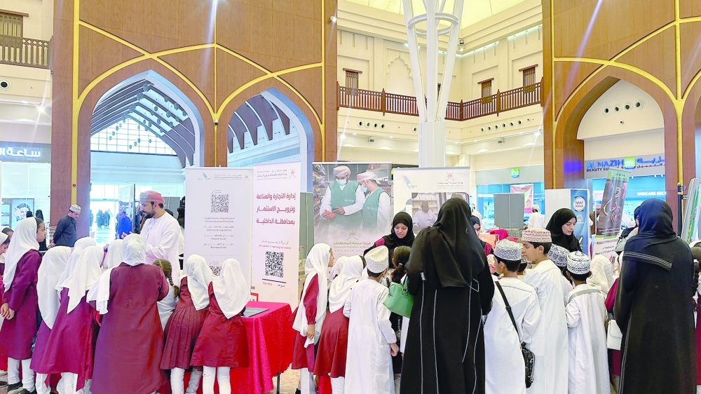 Educational expo for food safety