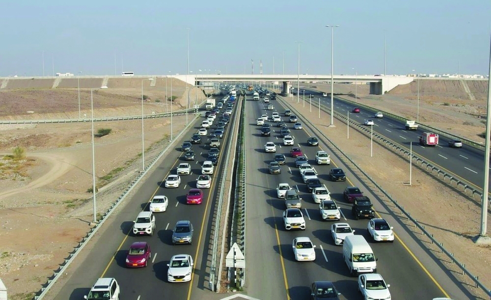 Expanding Muscat Expressway is not the complete solution, but rather a part of solution