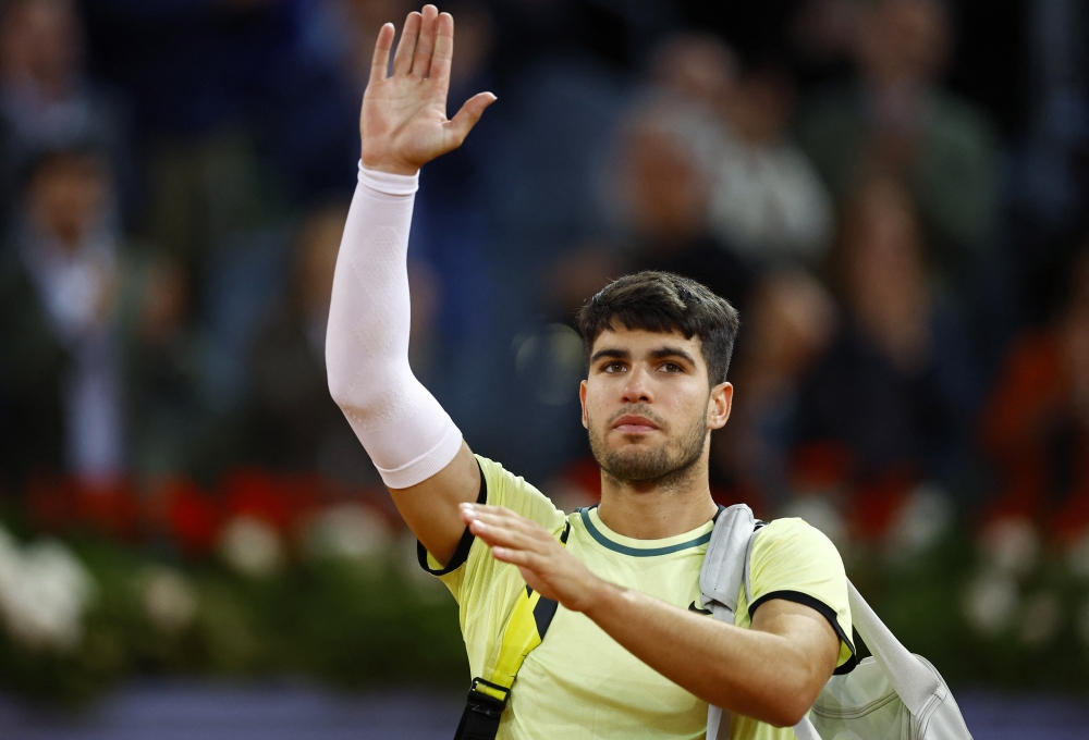 Madrid Open - Park Manzanares, Madrid, Spain 