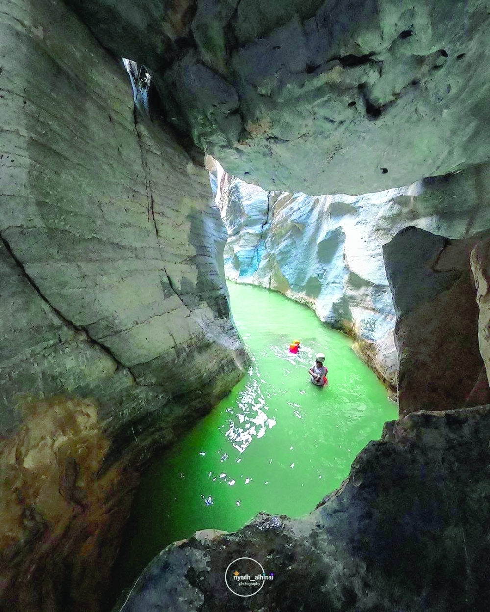 Snake Canyon: Plunging in an adventure through nature's serpentine beauty