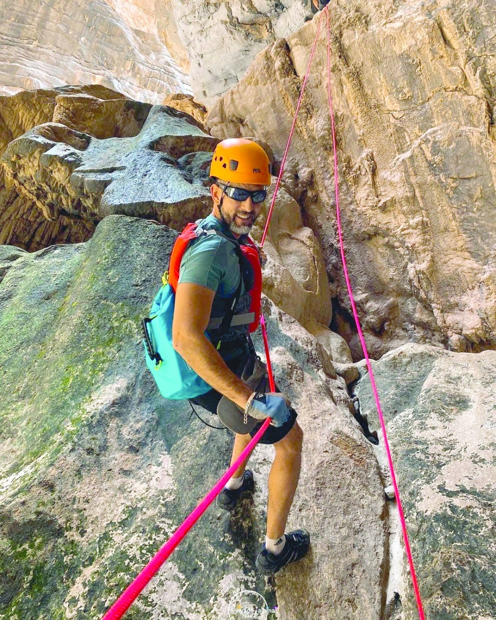 Snake Canyon: Plunging in an adventure through nature's serpentine beauty