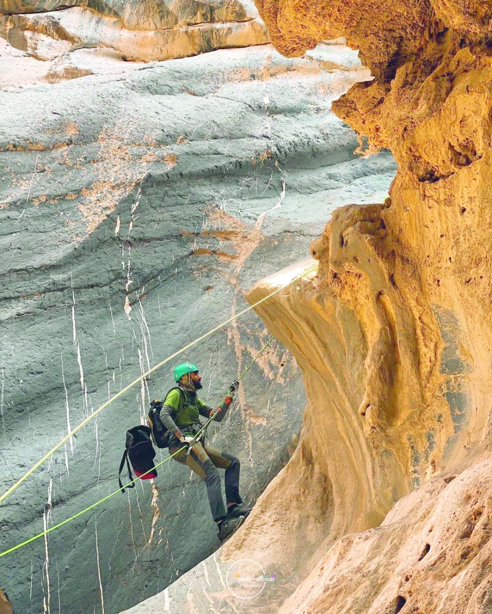 Snake Canyon: Plunging in an adventure through nature's serpentine beauty