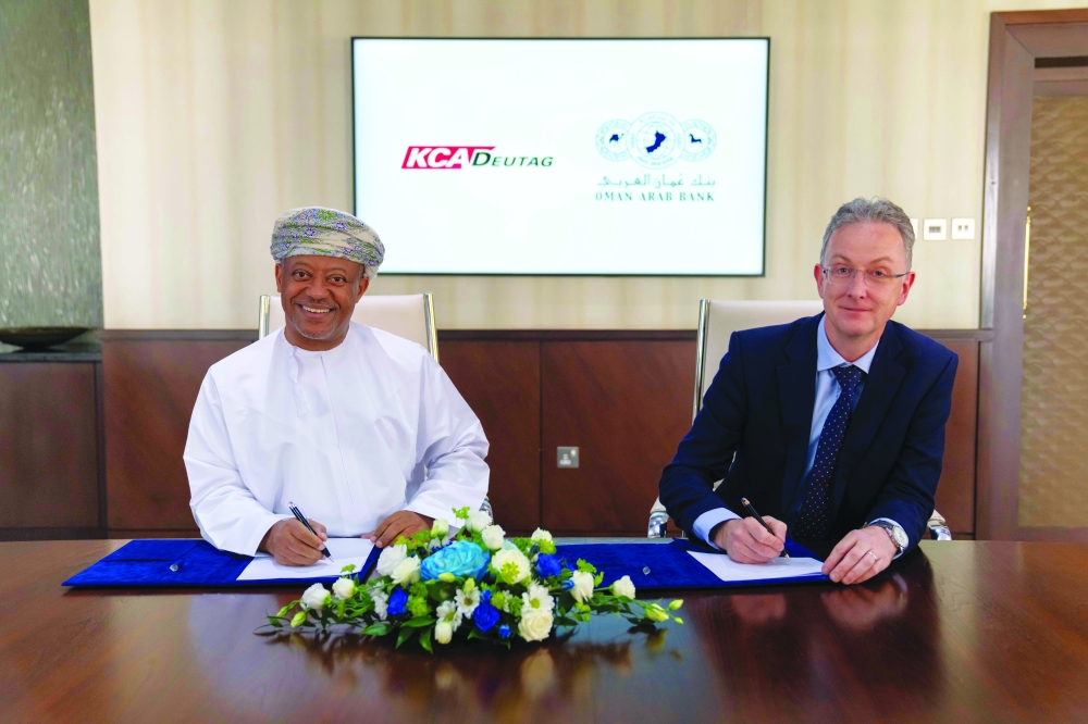 KCA Deutag secures $45m funding to build automated rigs