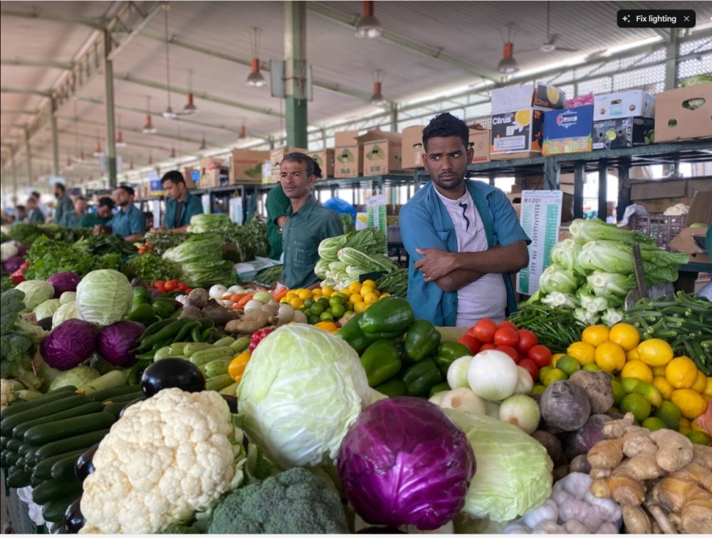 Al Mawaleh Central Market will be permanently closed, Muscat Municipality said.