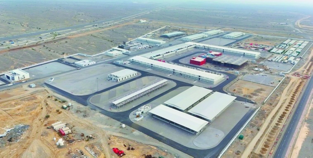 Khazaen Fruits and Vegetables Central Market begins on June 29