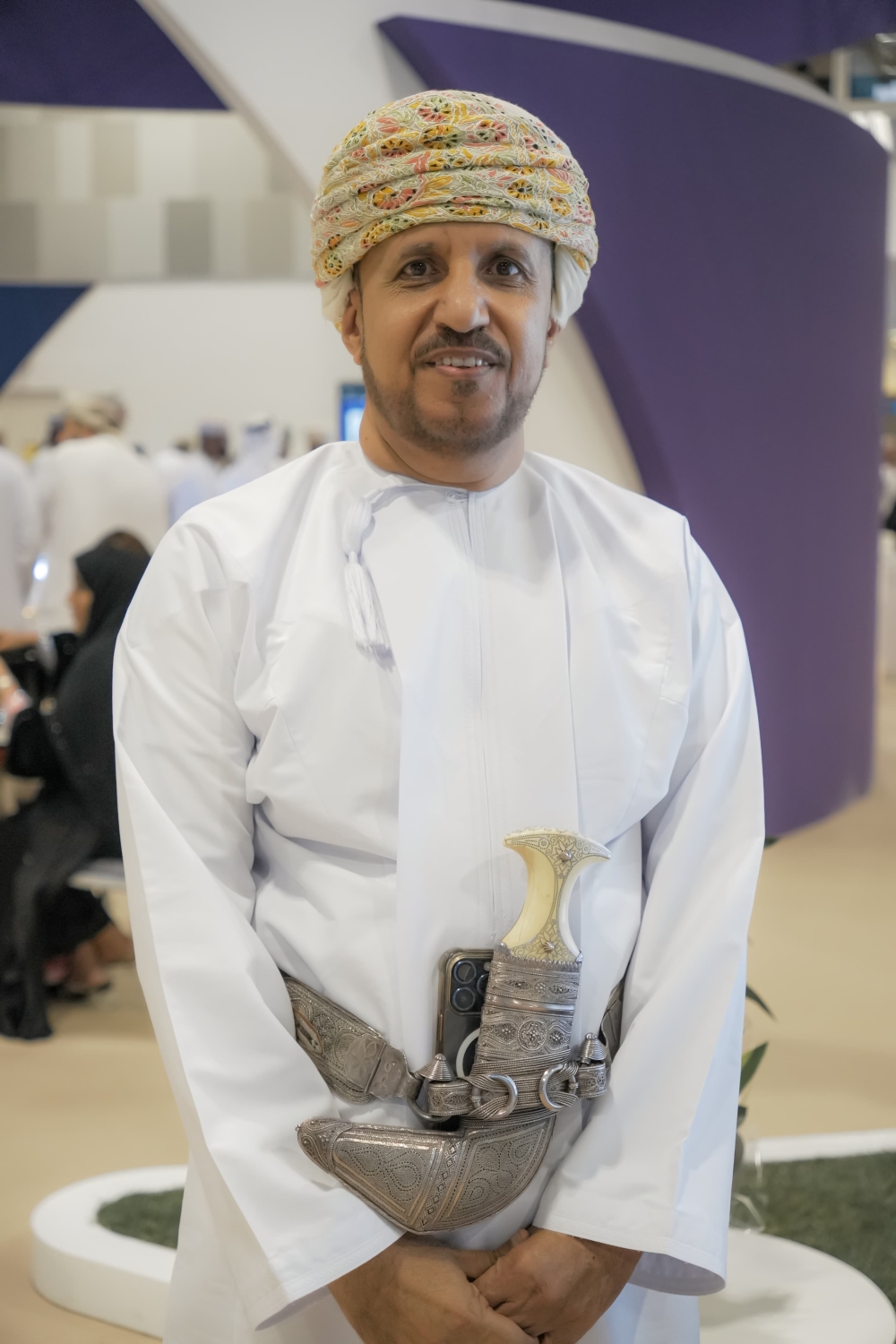 Eng Abdul Rahman Barham, CEO, of Al Madina Real Estate
