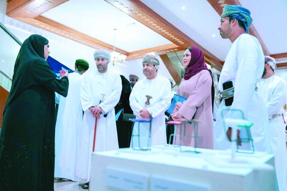 The forum hosts a number of college graduates and entrepreneurs in the field of creative industries to showcase their success stories