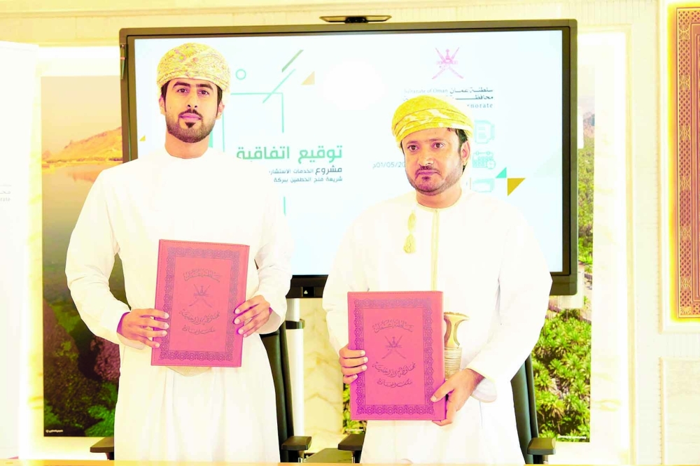 Al Dakhiliyah to implement projects worth over RO 5 mn