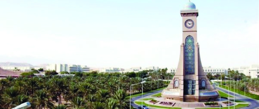 Sultan Qaboos University has paid attention to scientific research