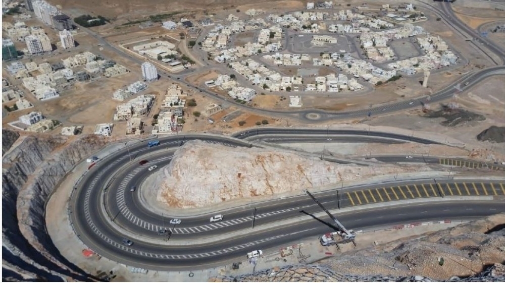 The Wilayat of Al Amerat, which is separated from the rest of the city by mountains, will be connected through a road tunnel.