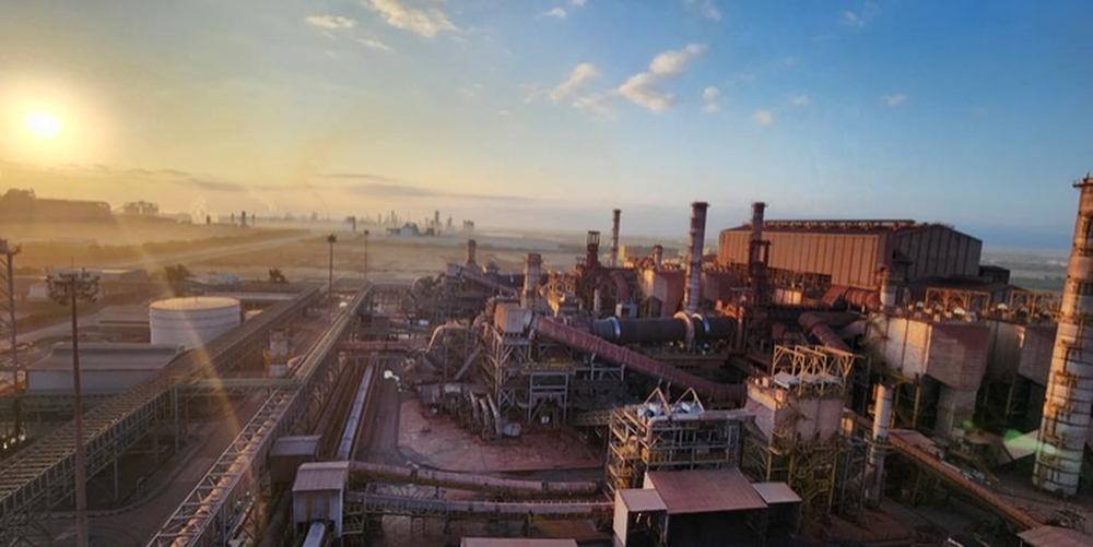 Vale’s steel complex at Sohar Port represents one of Brazil’s biggest investments in Oman.