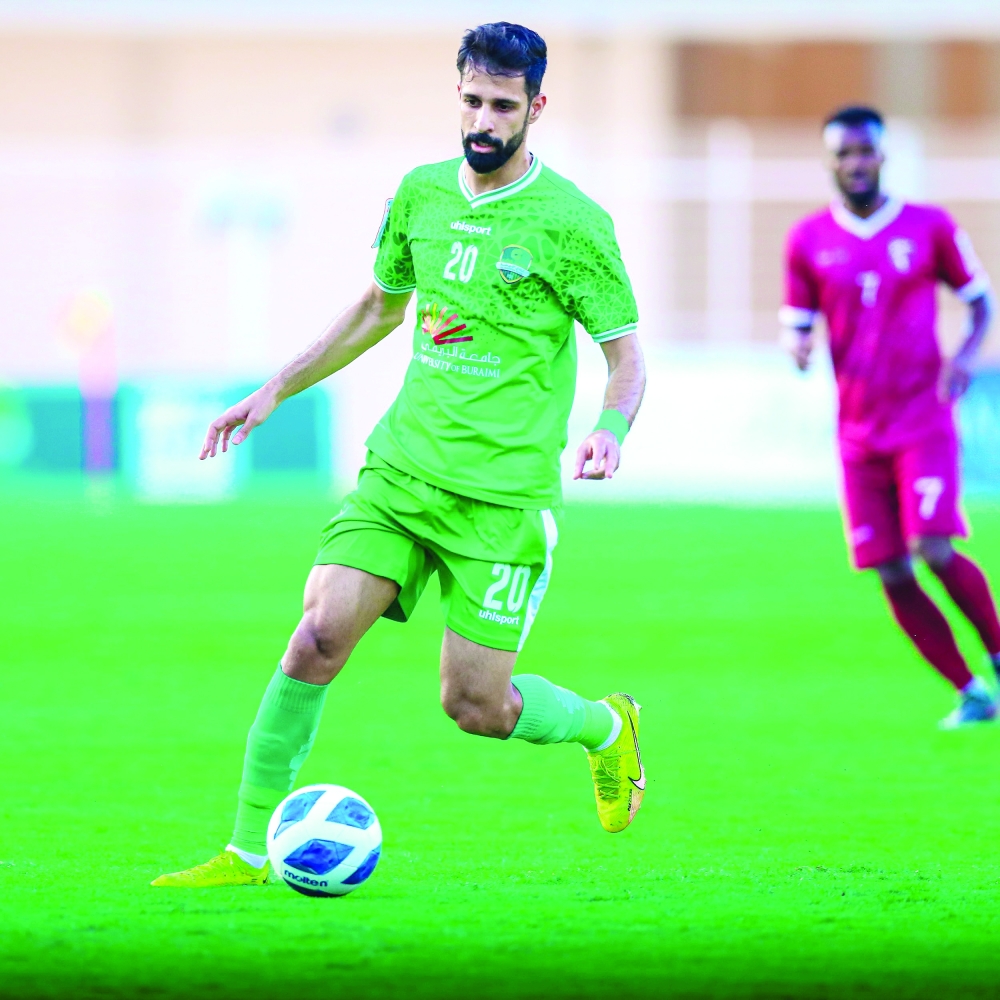 Oman Club move to third after thumping Dhofar