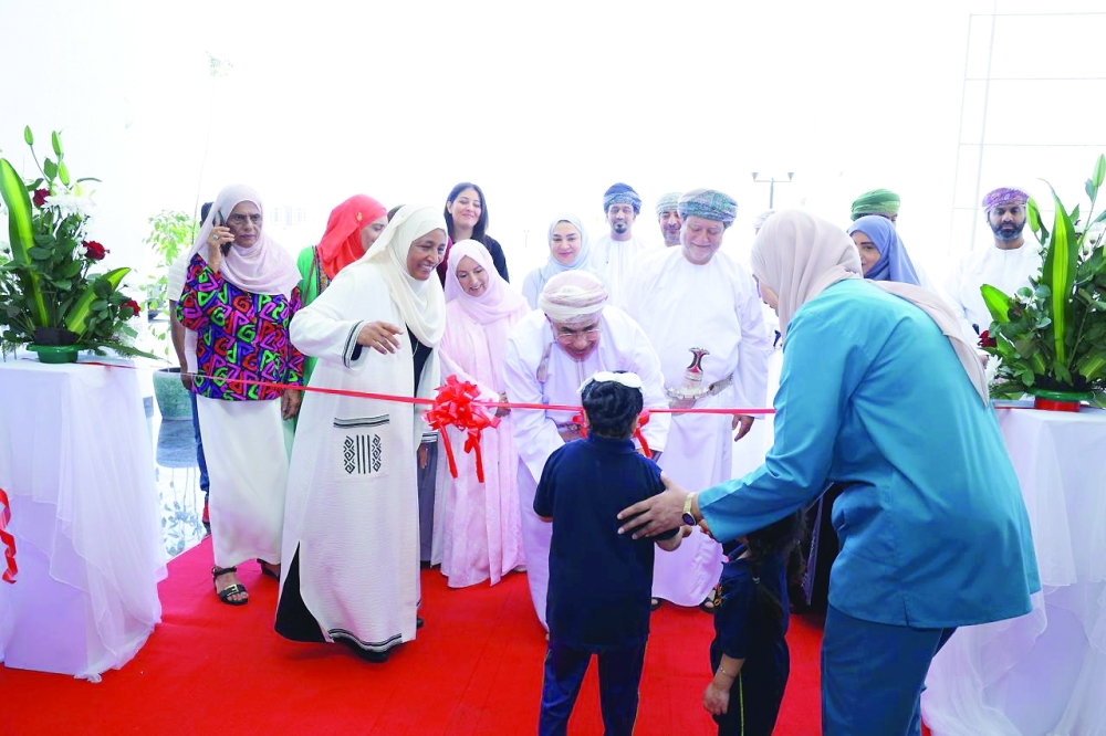 The centre also features supportive services such as sensory integration rooms, darkroom, observation rooms, specialised sports facilities and aqua therapy services.