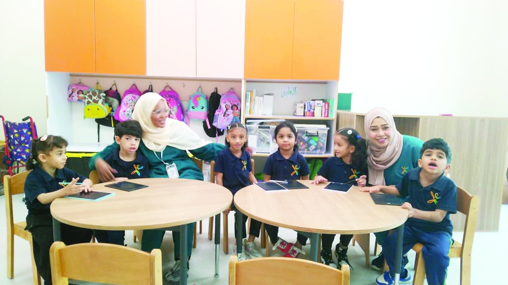 State-of-the-art centre for disabled children launched