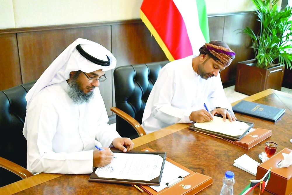 The agreement includes the implementation of several specialised programmes to train nursing staff. — ONA