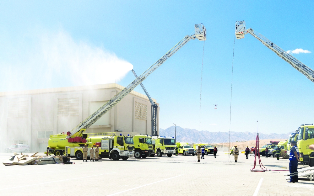 Civil defence conference looks at cutting down volume of accidents, risks