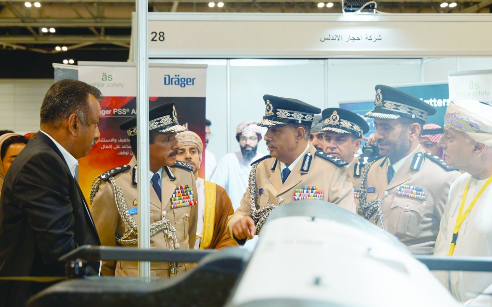 Civil defence conference looks at cutting down volume of accidents, risks