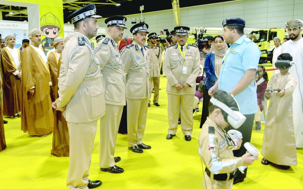 Civil defence conference looks at cutting down volume of accidents, risks