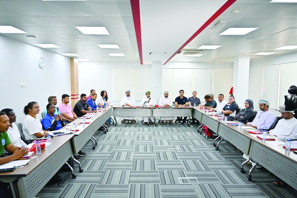 Oman Hockey Association to launch schools tournament