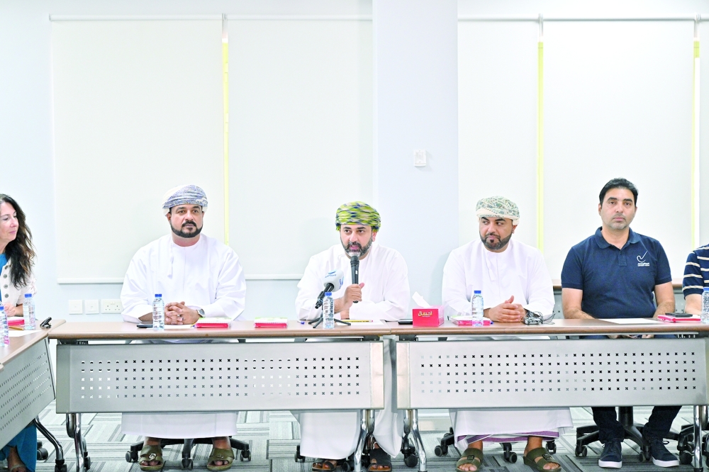 Oman Hockey Association to launch schools tournament