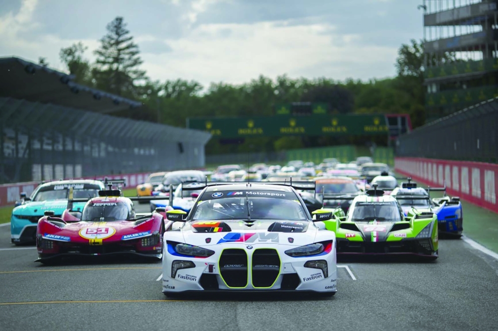 Spa challenge next for FIA WEC podium finisher Al Harthy