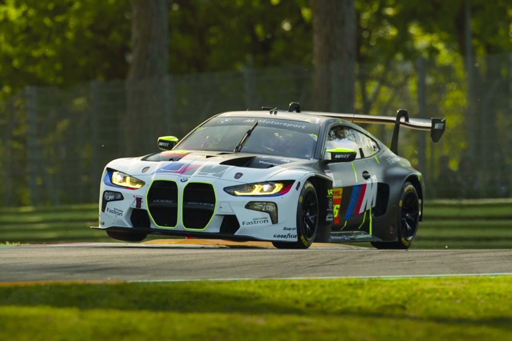 Spa challenge next for FIA WEC podium finisher Al Harthy