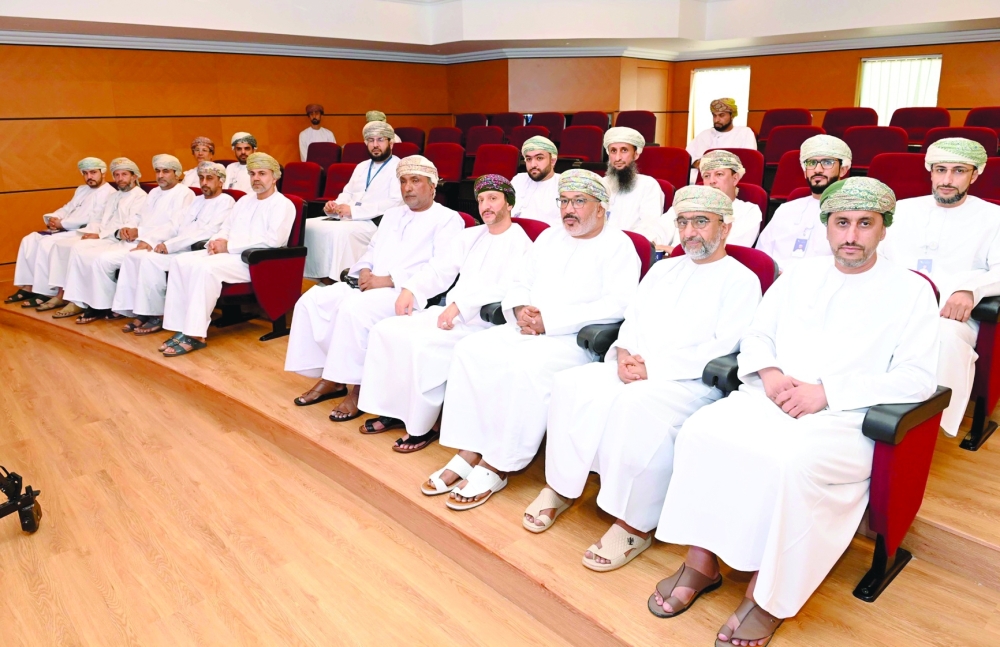 Emphasis was laid on the application of decentralisation as a key indicator for the development of governorates and sustainable cities. — ONA