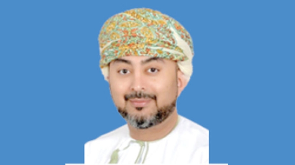 Eng Khaled bin Nasser al Mahruqi