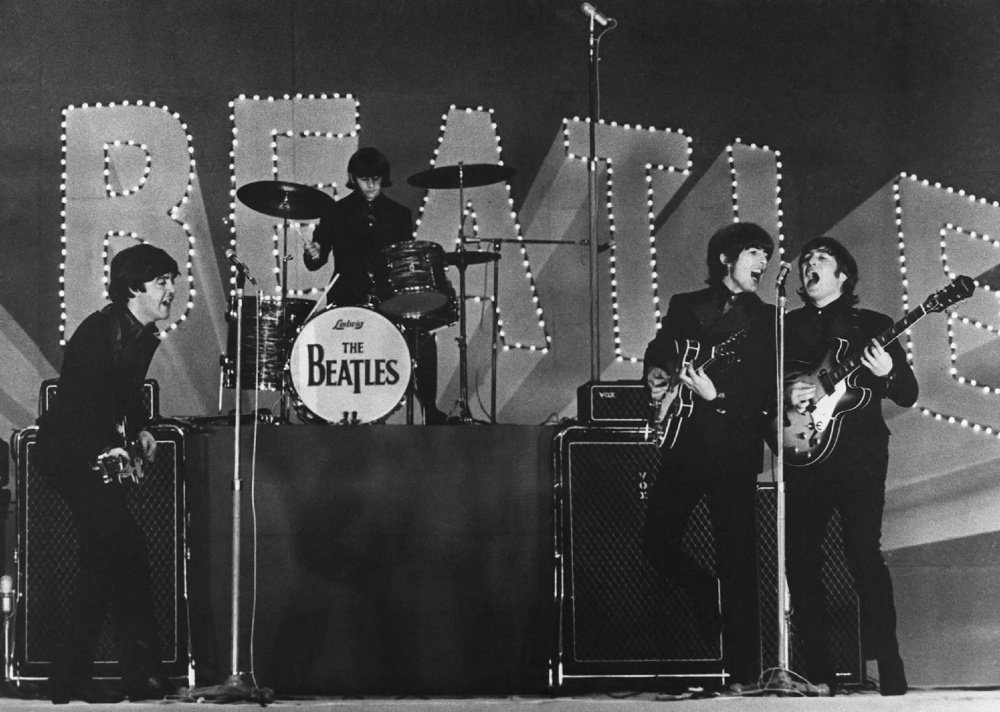Remastered Beatles movie 'Let It Be' gets long-awaited re-release