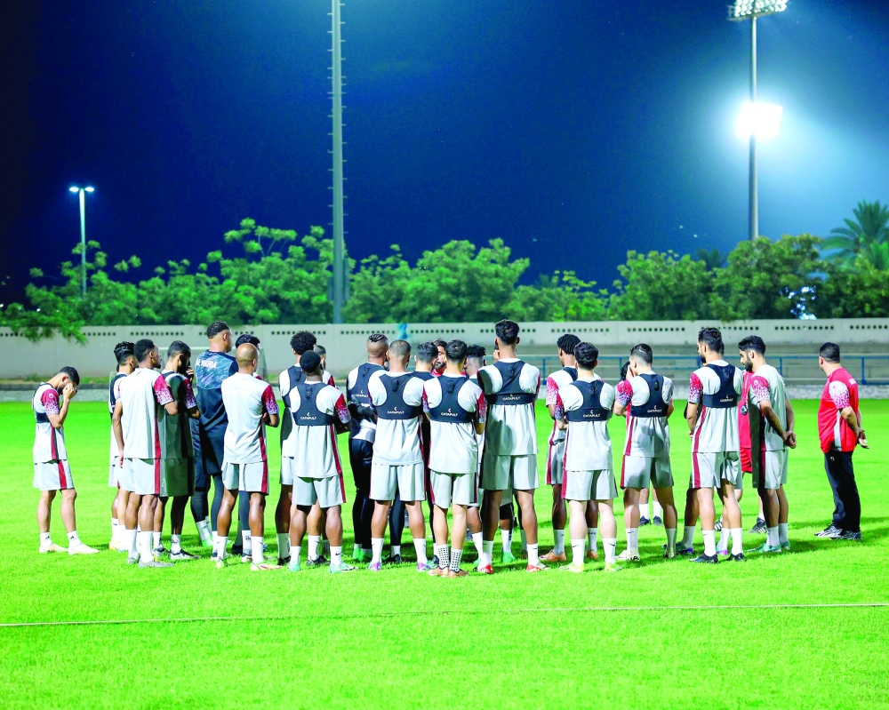 Dhofar, Al Nahda set for crunch clash
